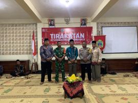 Tirakatan HUT RI Ke 81